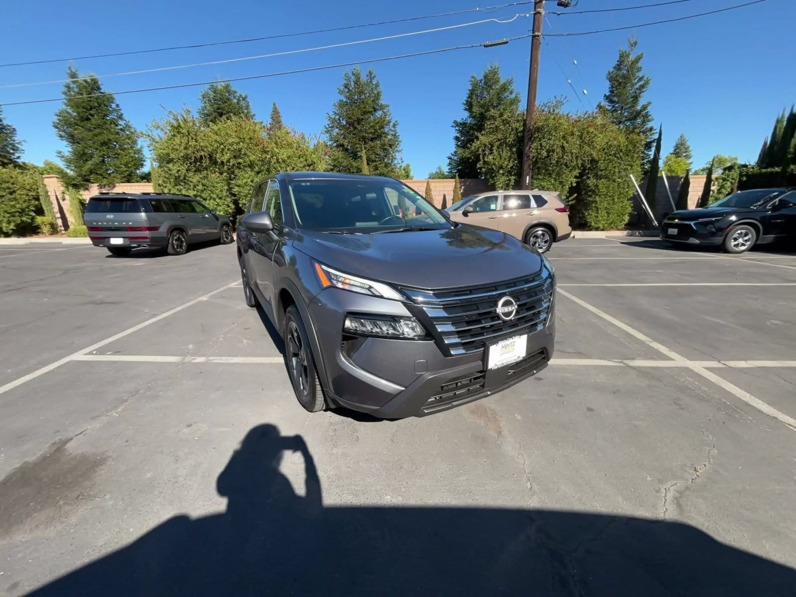 Thumbnail: 2025 Nissan Rogue - 3
