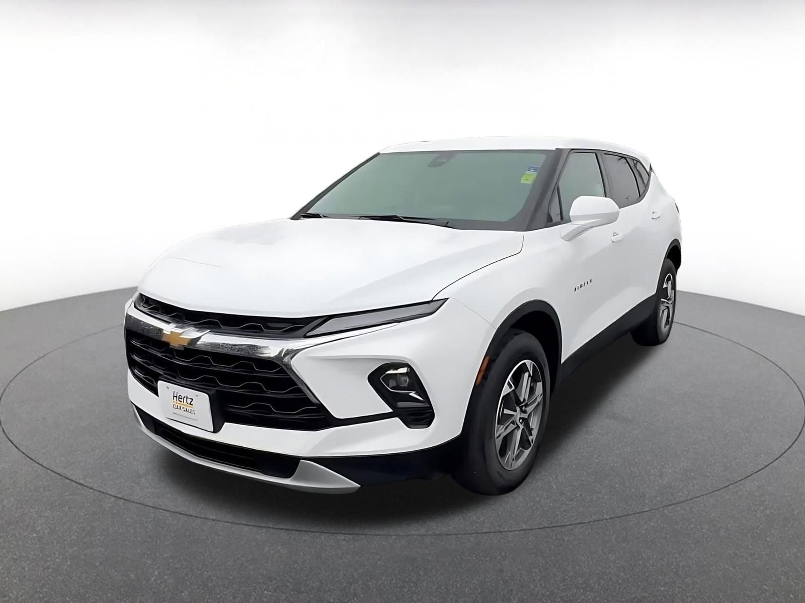 Thumbnail: 2025 Chevrolet Blazer - 7
