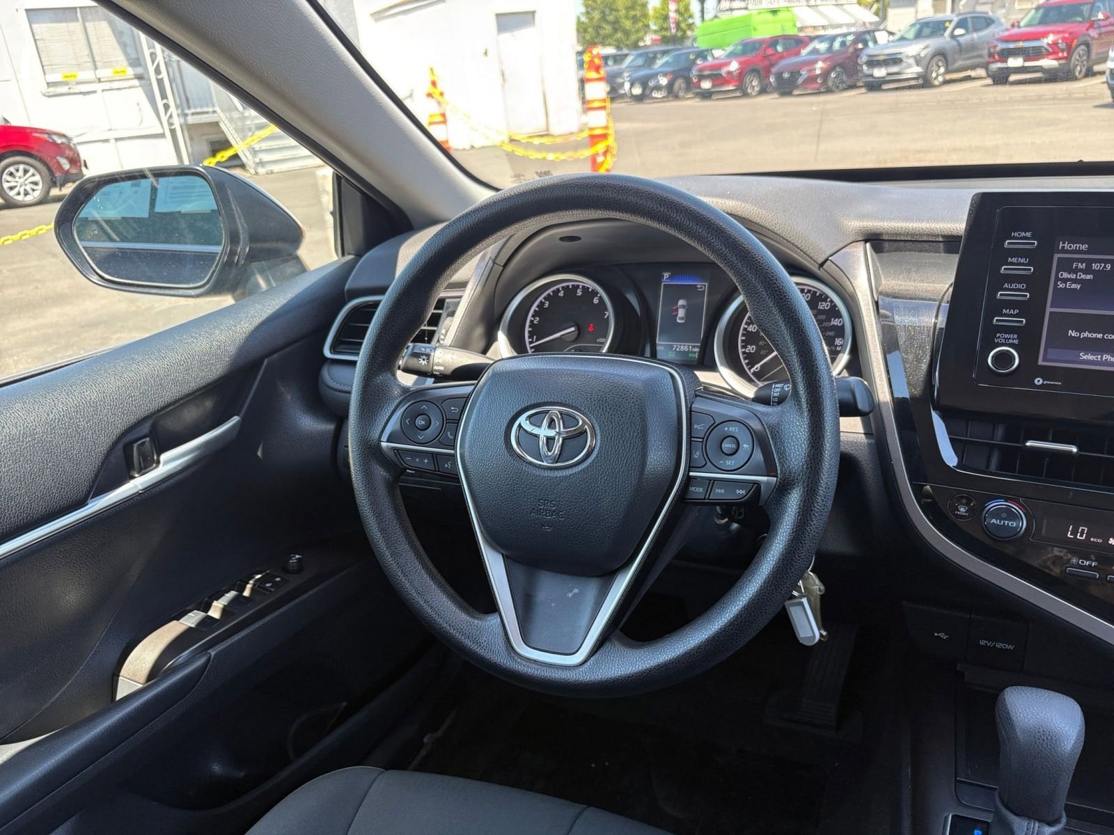 Thumbnail: 2023 Toyota Camry - 34