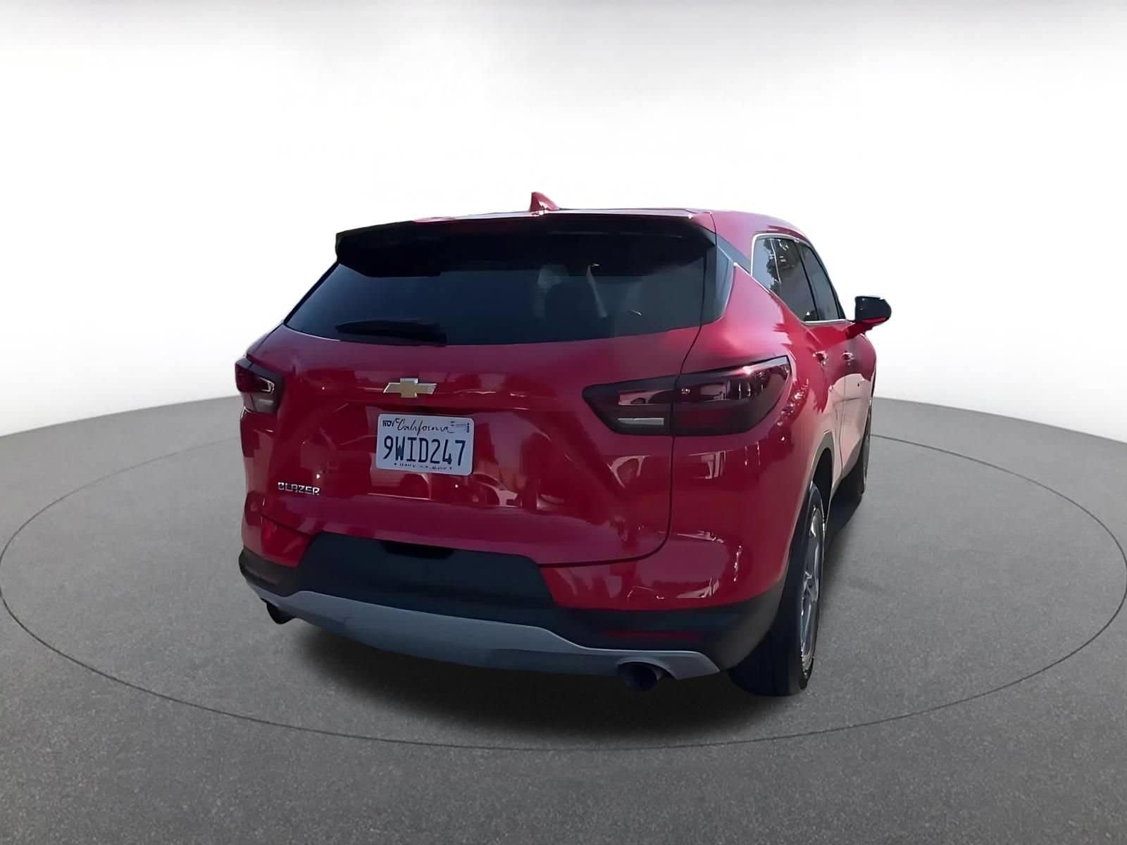 Thumbnail: 2026 Chevrolet Blazer - 14