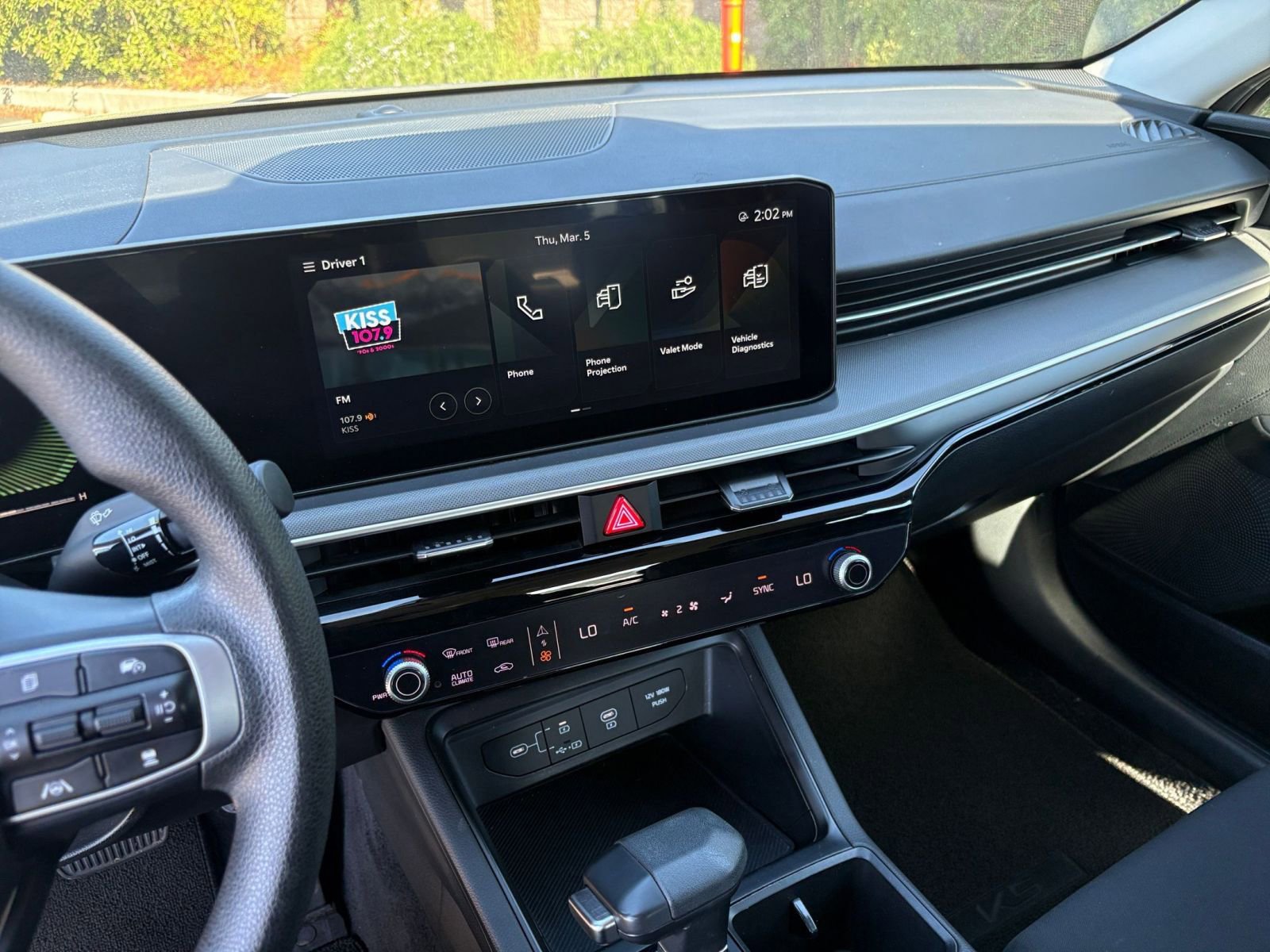 Thumbnail: 2025 Kia K5 - 17