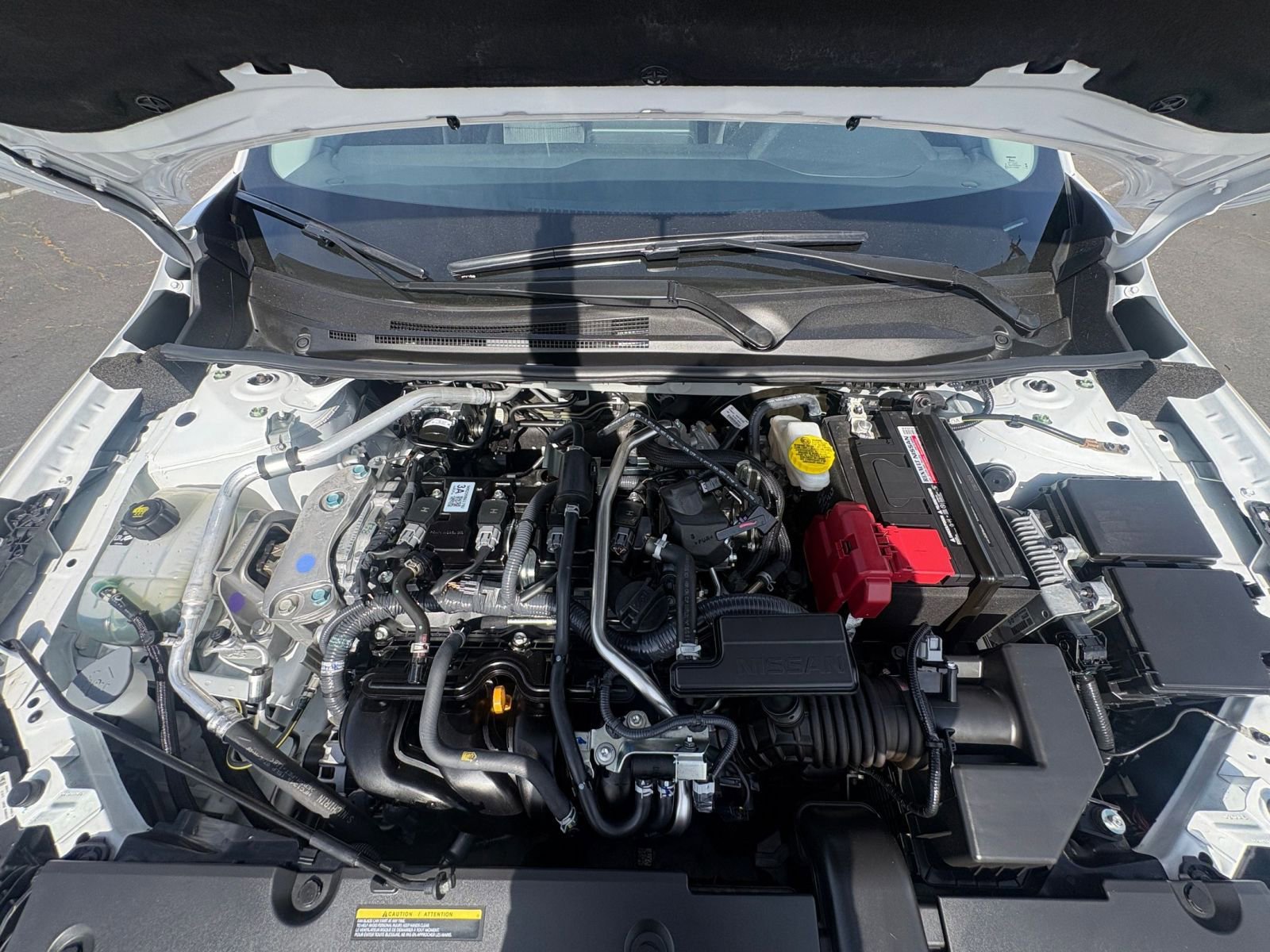 Thumbnail: 2025 Nissan Sentra - 31