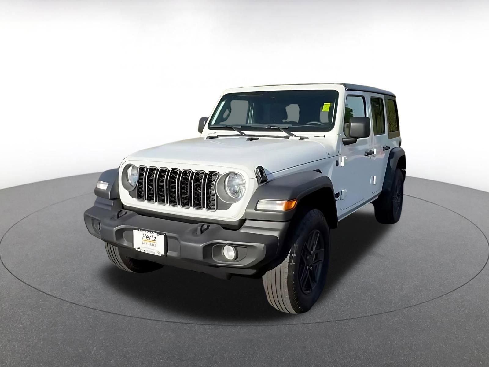 Thumbnail: 2025 Jeep Wrangler - 7