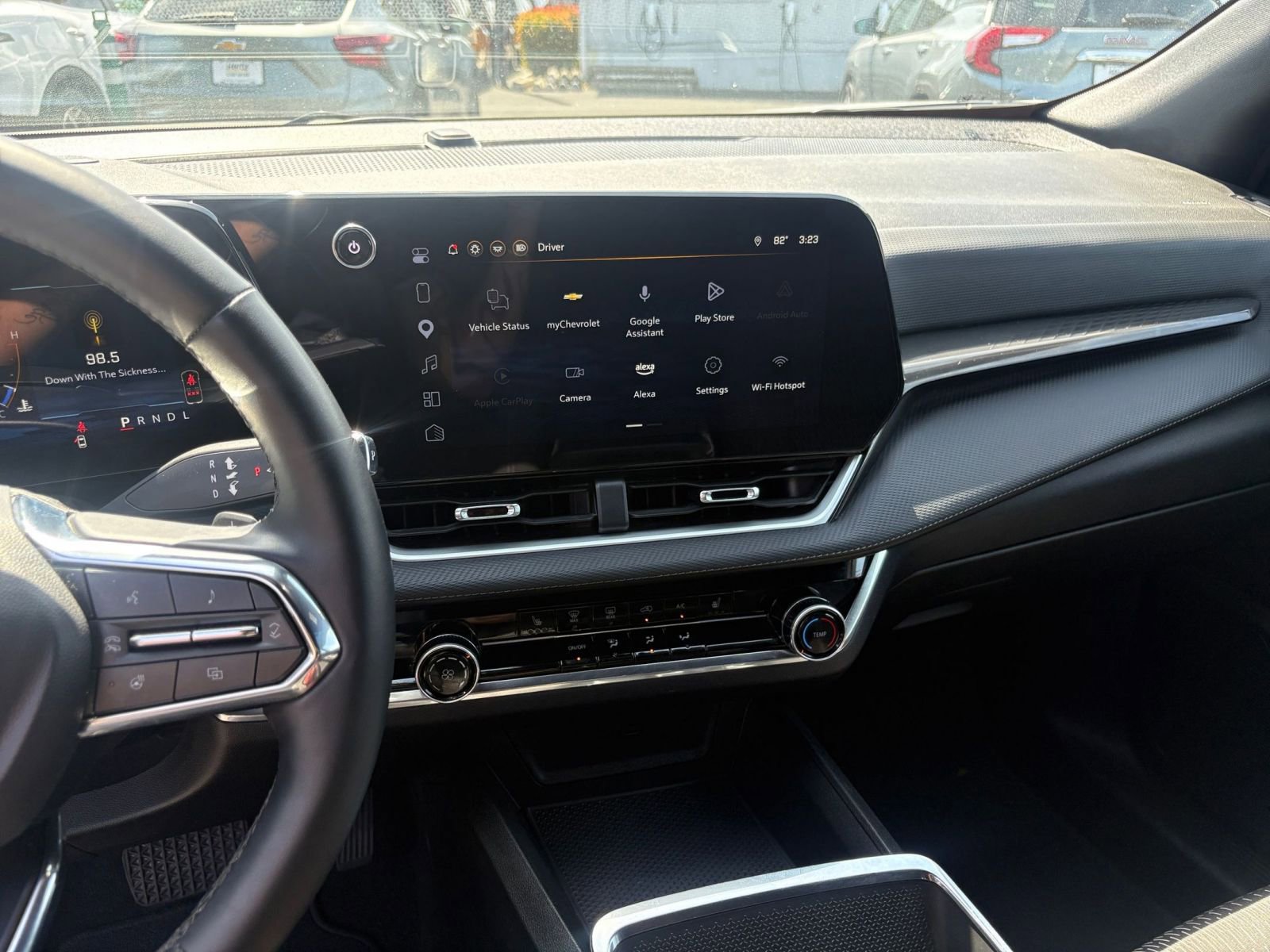 Thumbnail: 2025 Chevrolet Equinox - 17