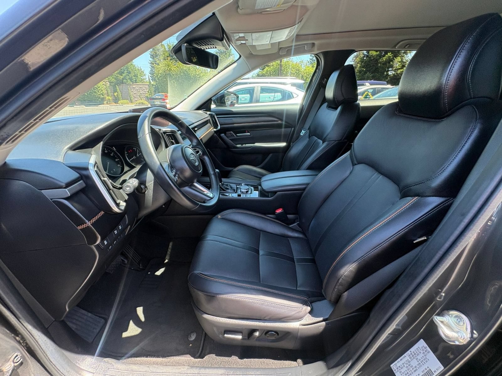 Thumbnail: 2026 Mazda CX-50 - 29