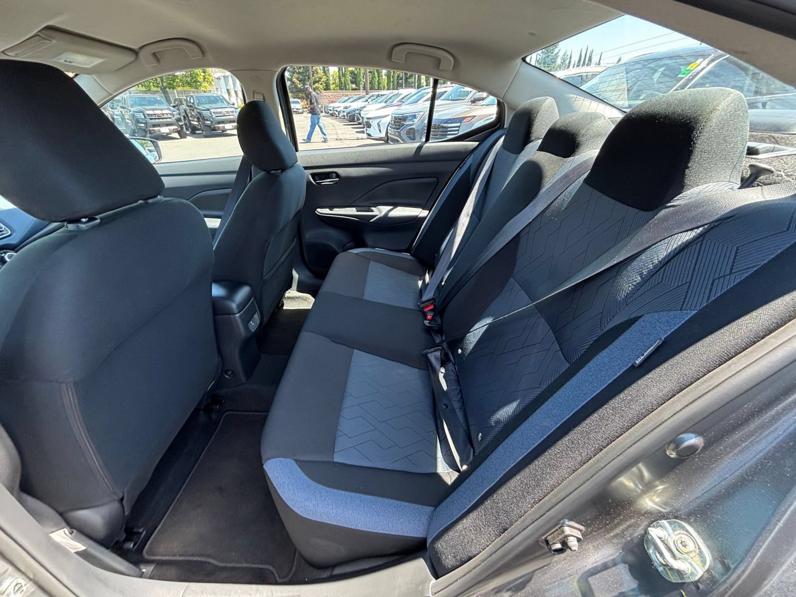 Thumbnail: 2025 Nissan Versa - 22