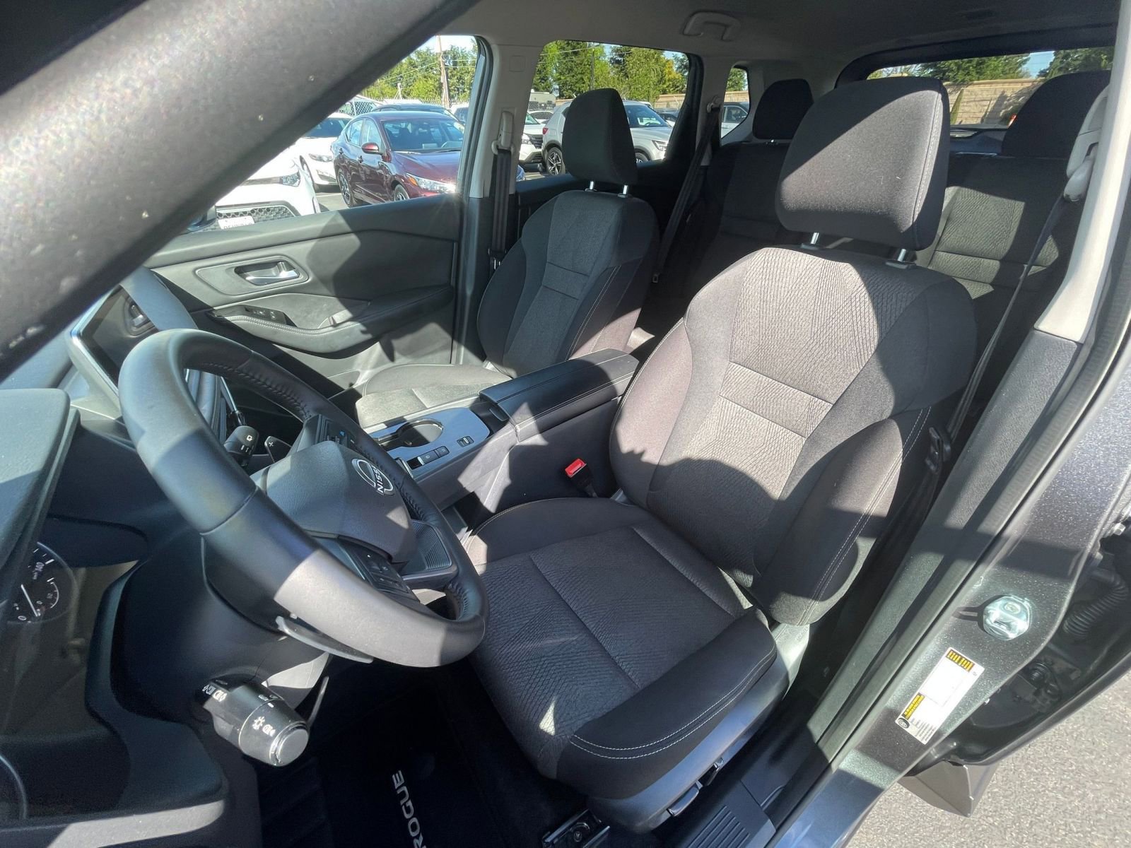 Thumbnail: 2025 Nissan Rogue - 32