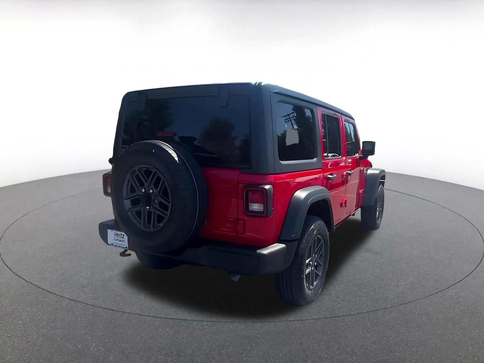 Thumbnail: 2025 Jeep Wrangler - 15