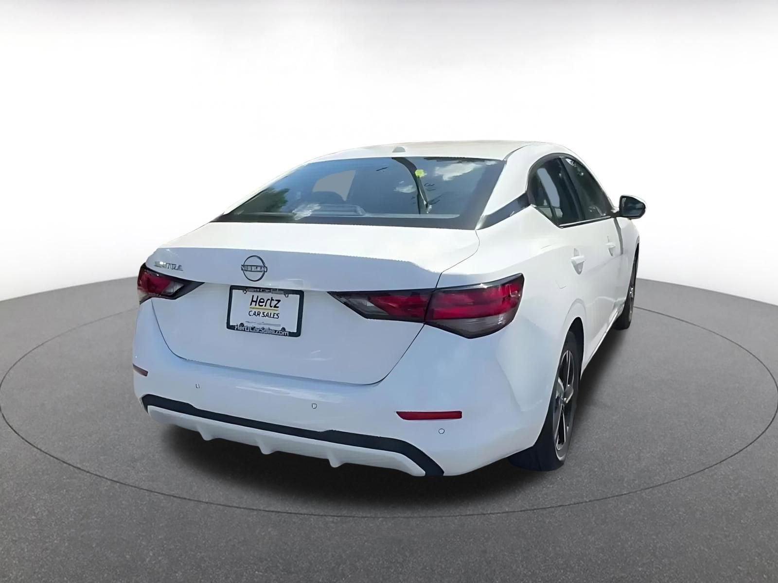 Thumbnail: 2025 Nissan Sentra - 14