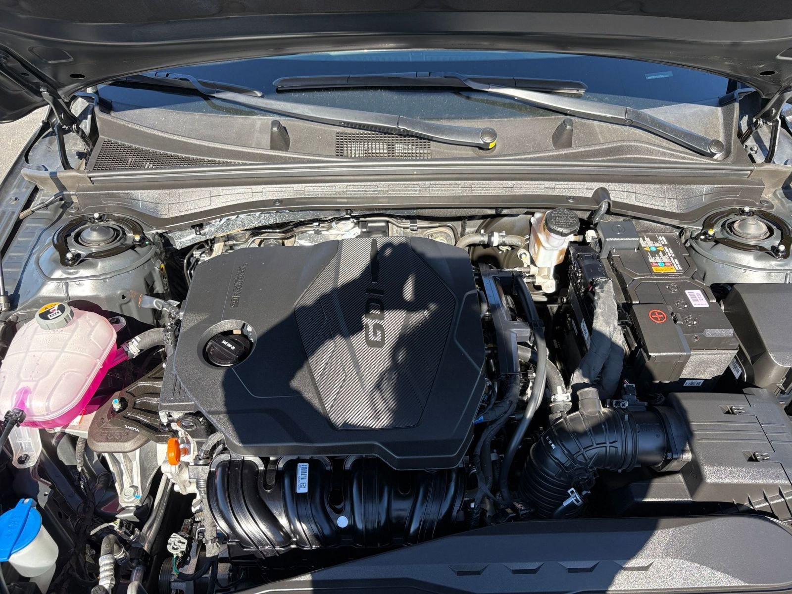 Thumbnail: 2025 Kia K5 - 31