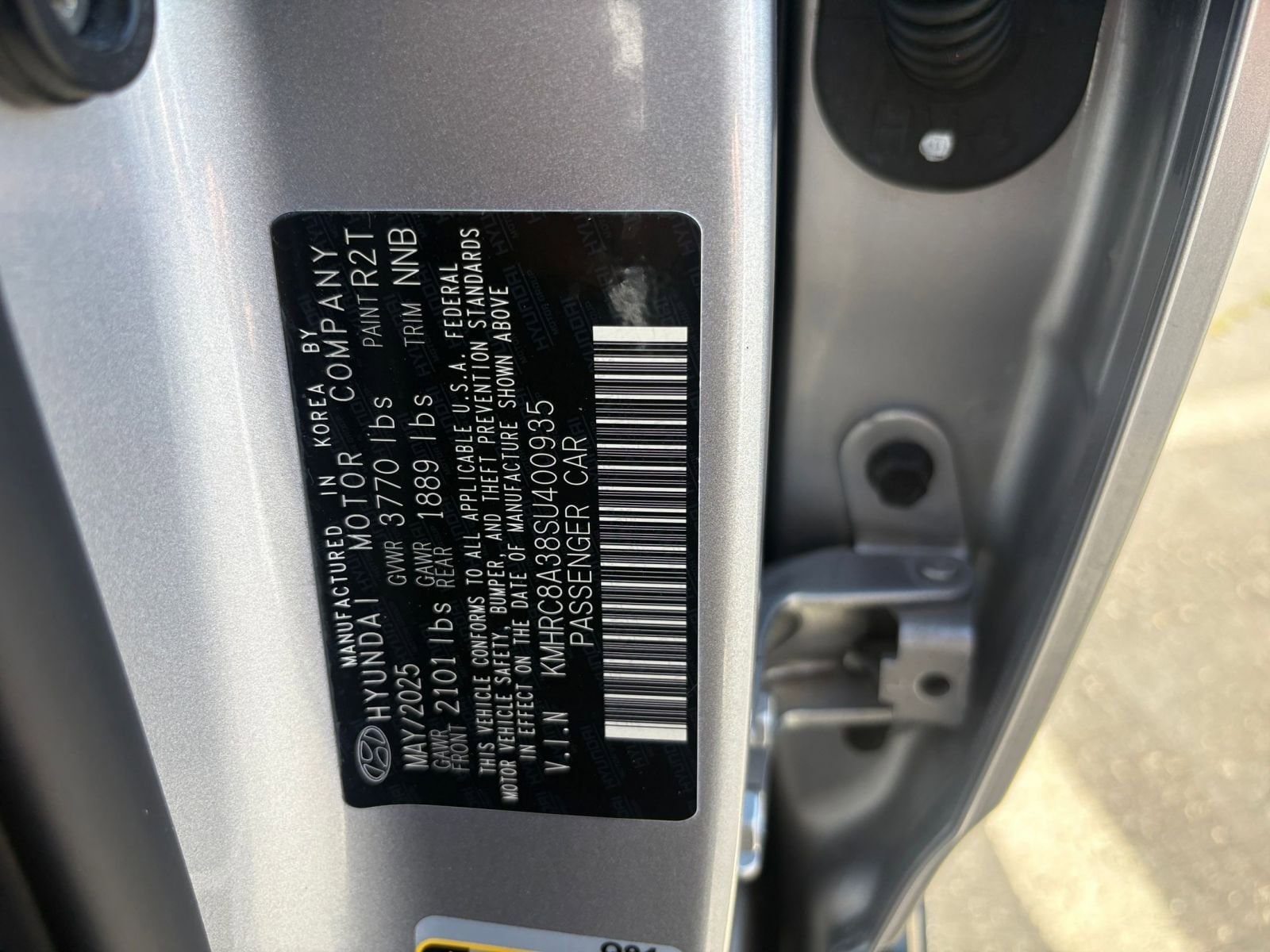 Thumbnail: 2025 Hyundai Venue - 28