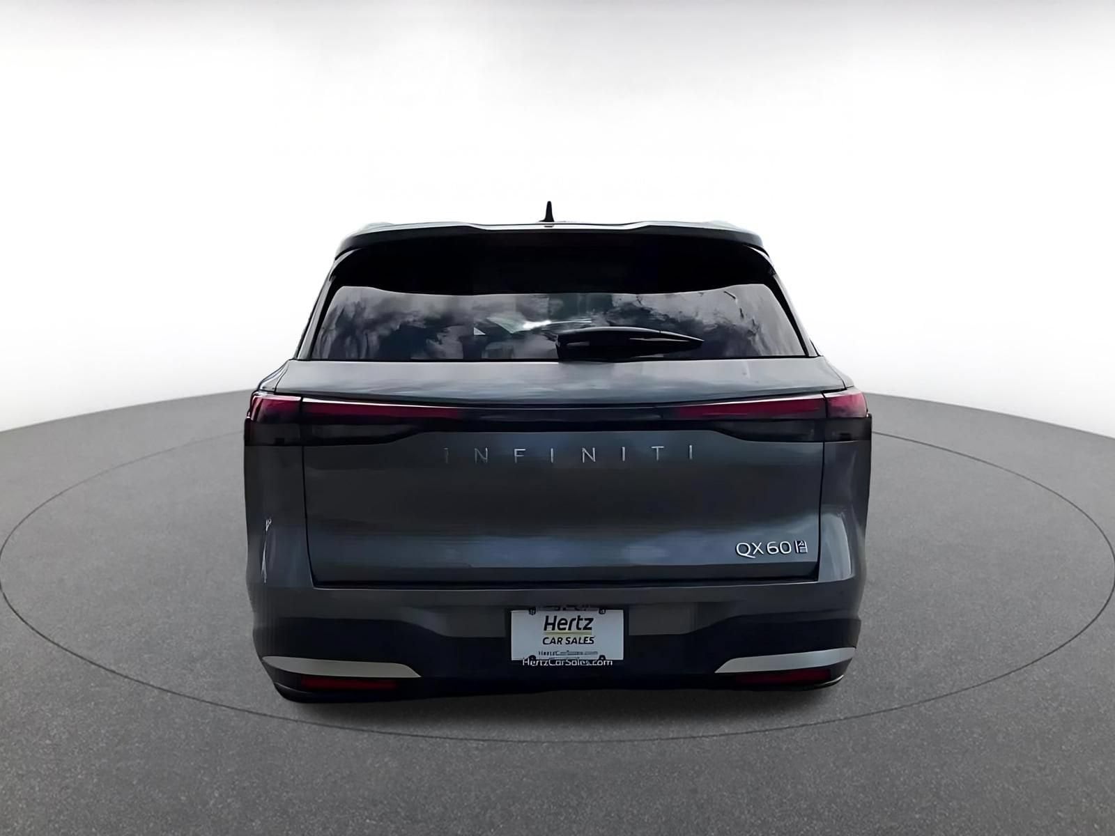 Thumbnail: 2026 INFINITI QX60 - 12