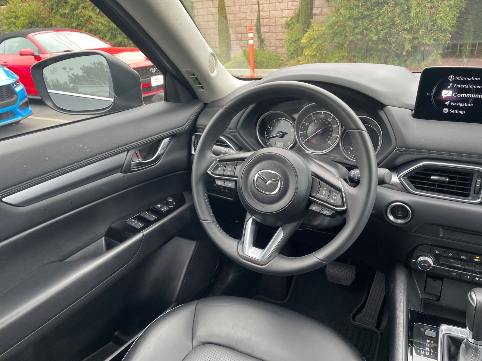 Thumbnail: 2025 Mazda CX-5 - 34