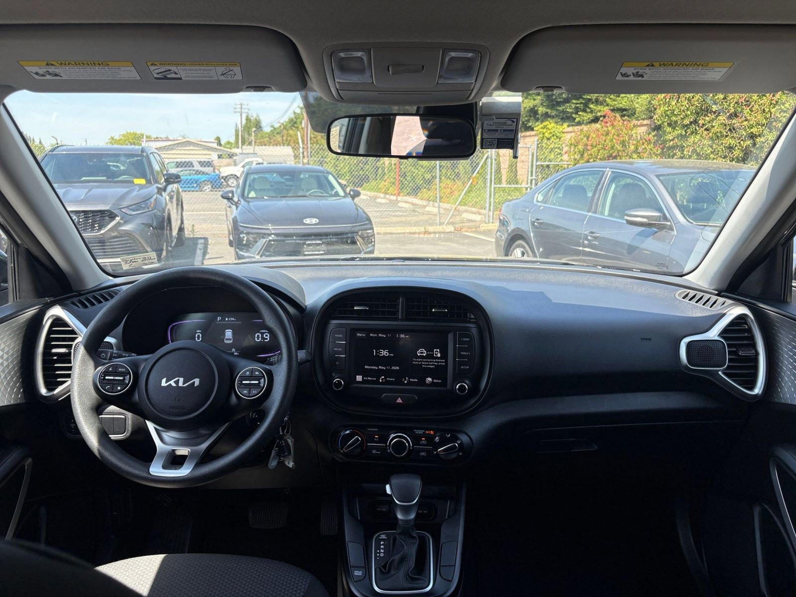 Thumbnail: 2025 Kia Soul - 31