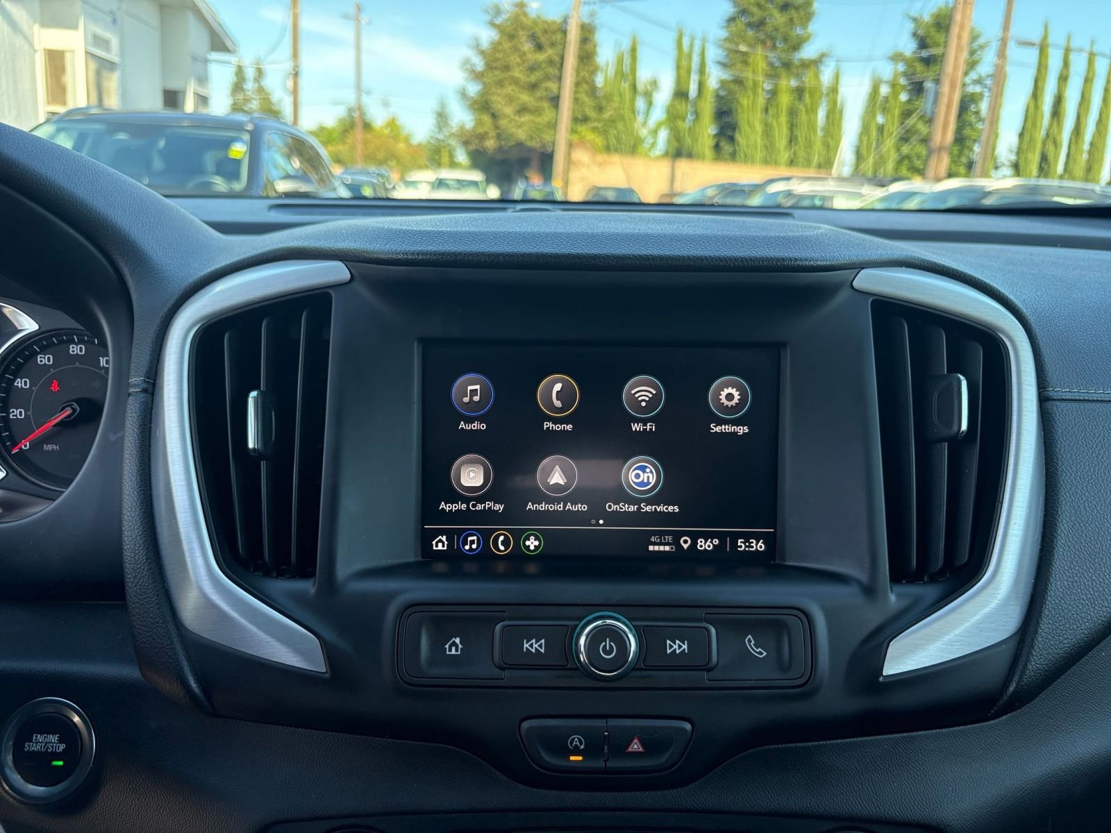 Thumbnail: 2024 GMC Terrain - 21