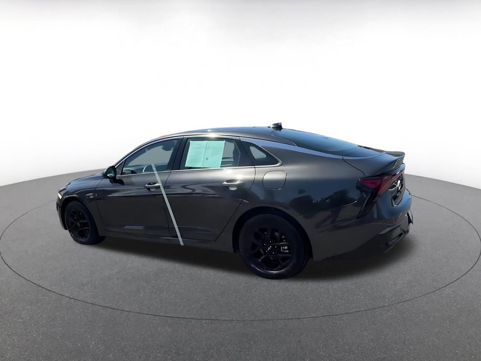 Thumbnail: 2025 Kia K5 - 10