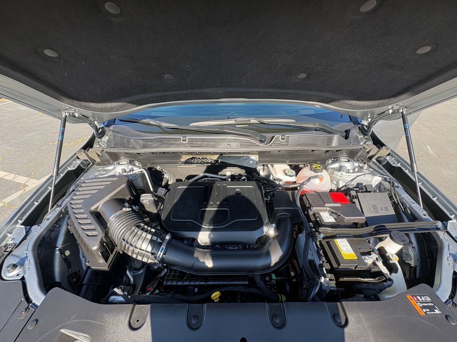 Thumbnail: 2025 Chevrolet Blazer - 34