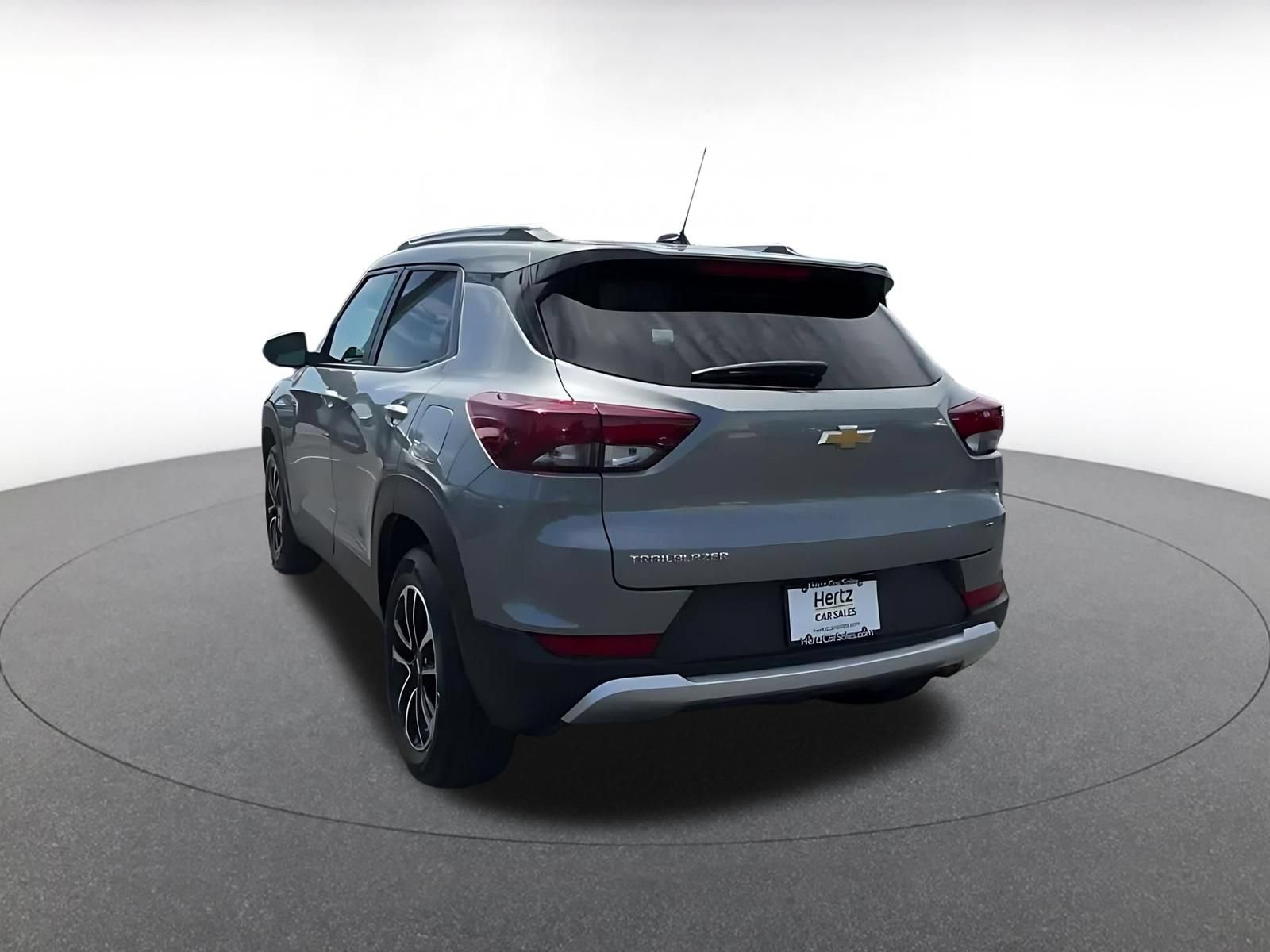 Thumbnail: 2025 Chevrolet TrailBlazer - 9
