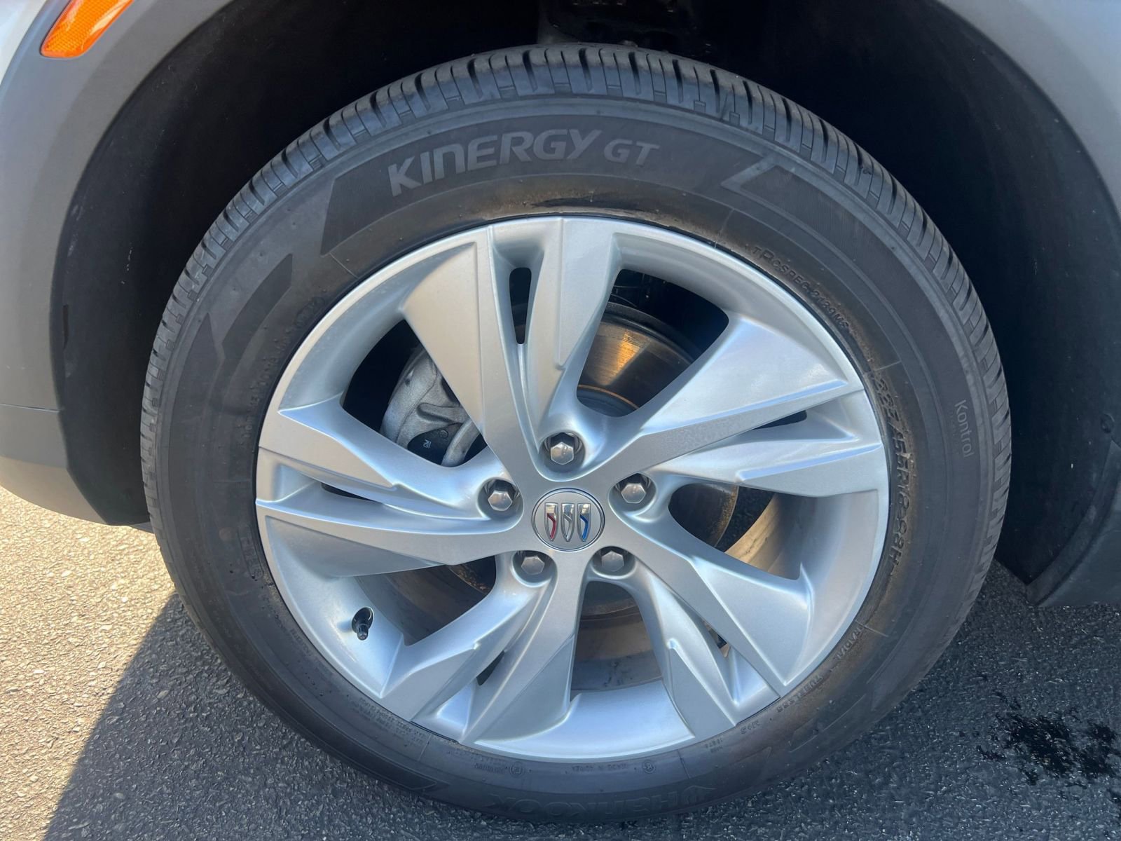 Thumbnail: 2025 Buick Encore GX - 30