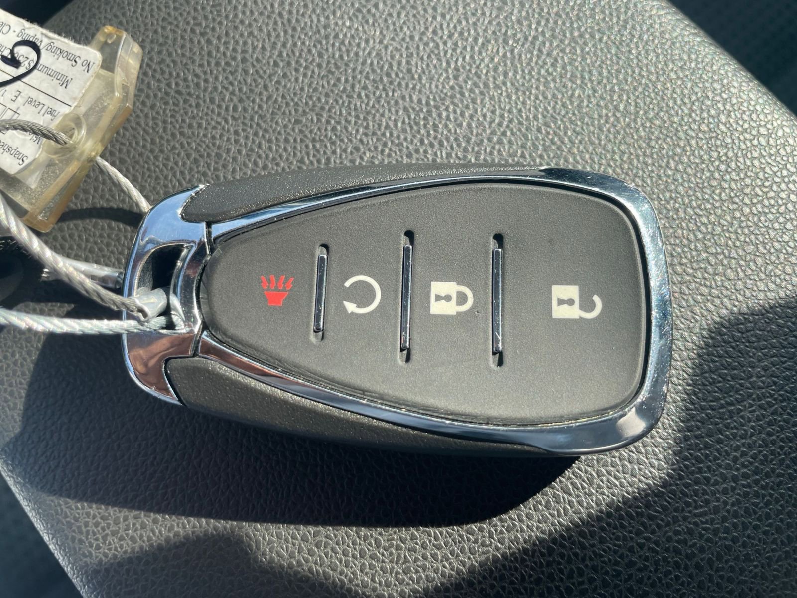 Thumbnail: 2025 Chevrolet Trax - 18