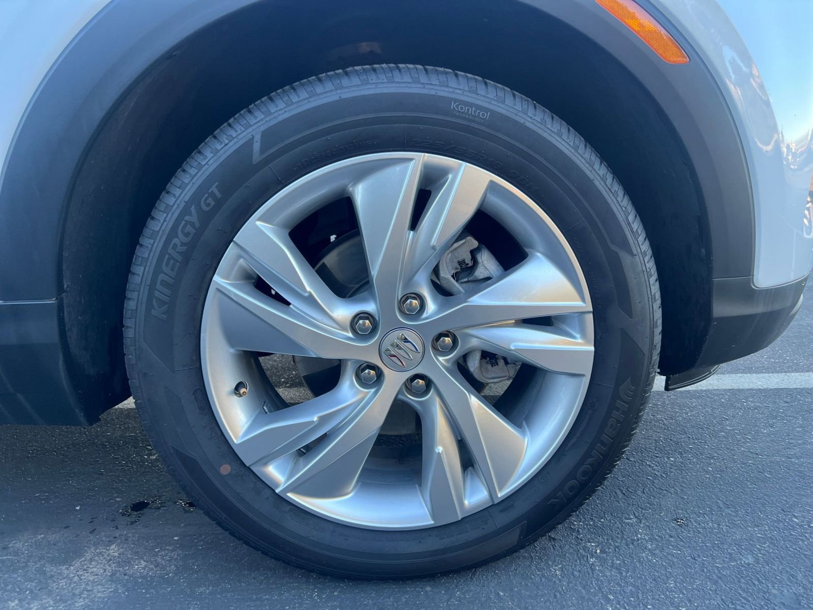 Thumbnail: 2025 Buick Encore GX - 30