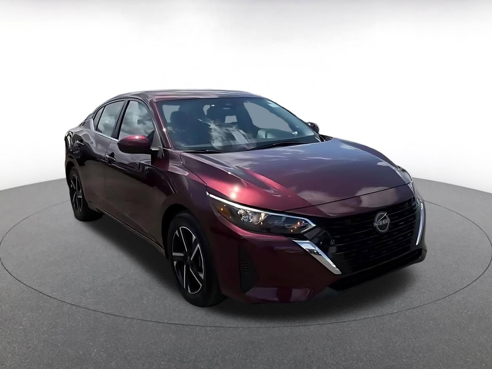Thumbnail: 2025 Nissan Sentra - 12