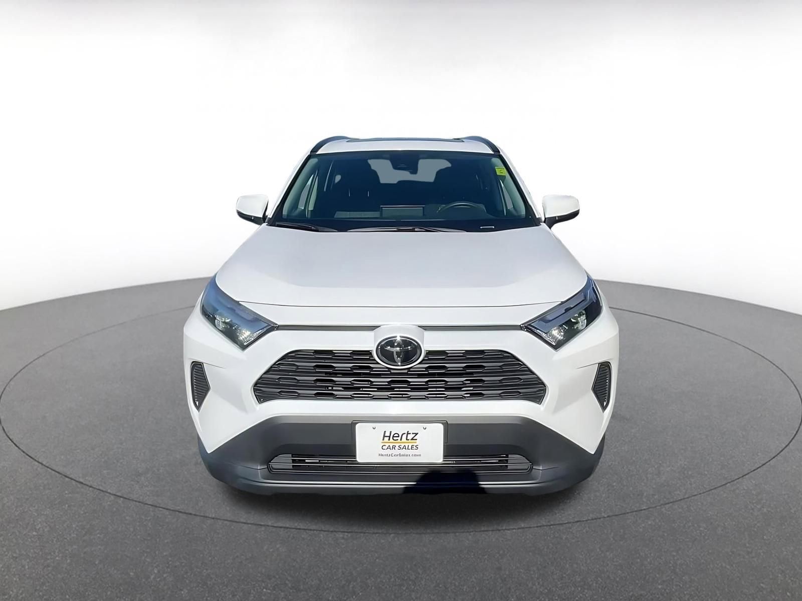 Thumbnail: 2025 Toyota RAV4 - 4