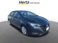 2024 Nissan Versa S -
                  Sacramento, CA
