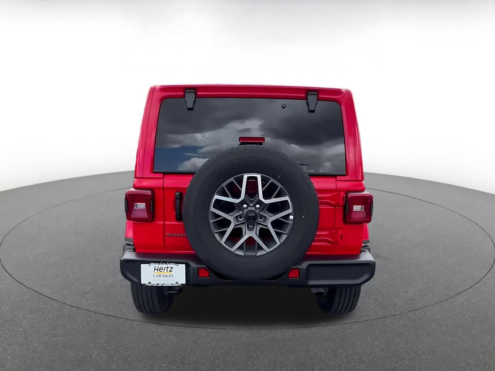 Thumbnail: 2025 Jeep Wrangler - 12