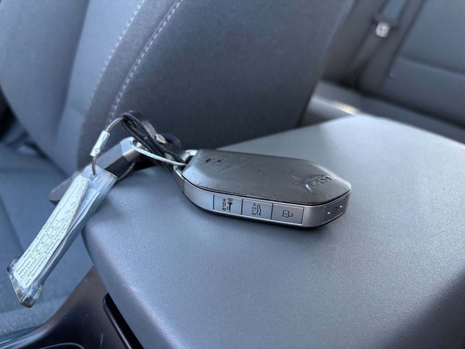 Thumbnail: 2025 Kia K4 - 22