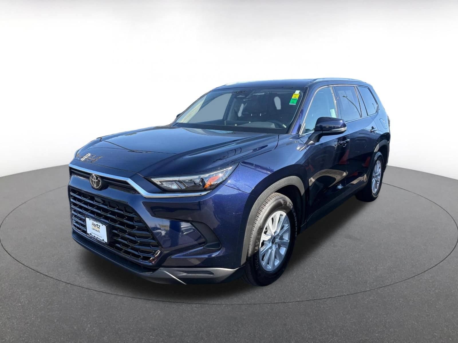 Thumbnail: 2025 Toyota Grand Highlander - 2