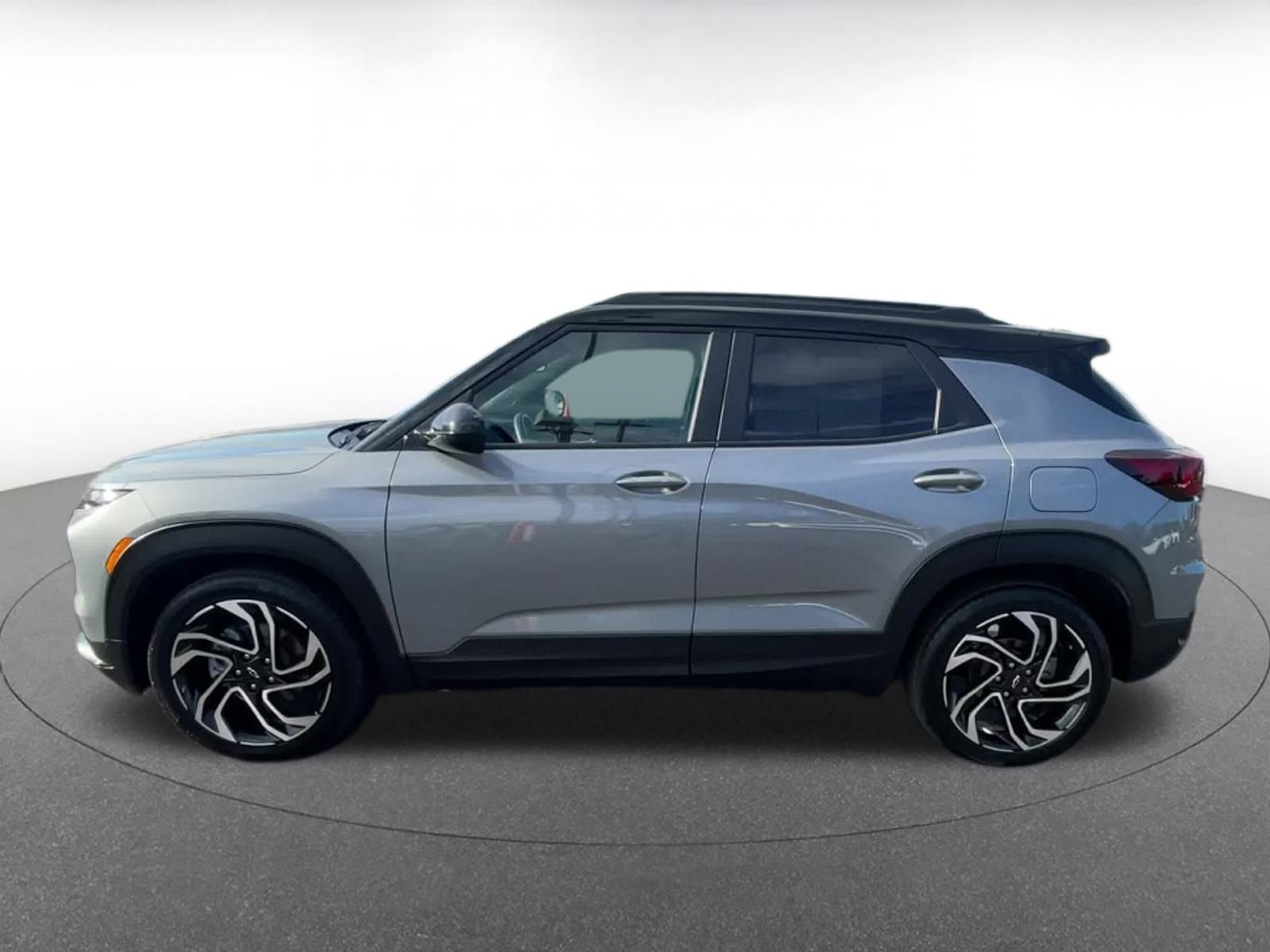 Thumbnail: 2024 Chevrolet TrailBlazer - 9