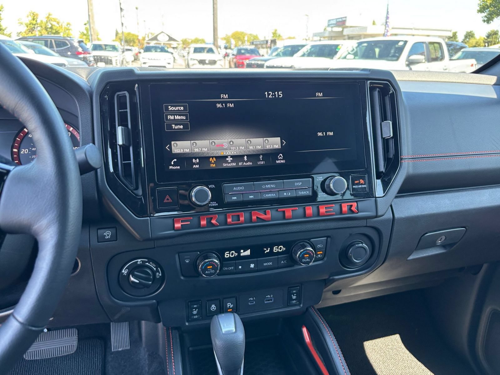 Thumbnail: 2026 Nissan Frontier - 16