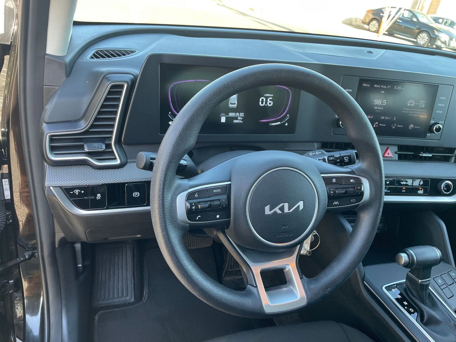 Thumbnail: 2024 Kia Sportage - 27