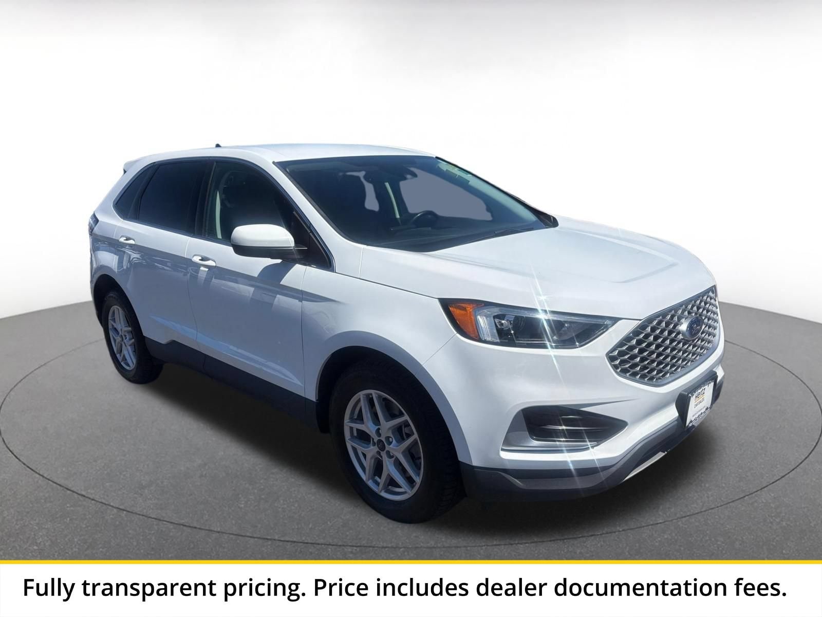 Thumbnail: 2024 Ford Edge - 1