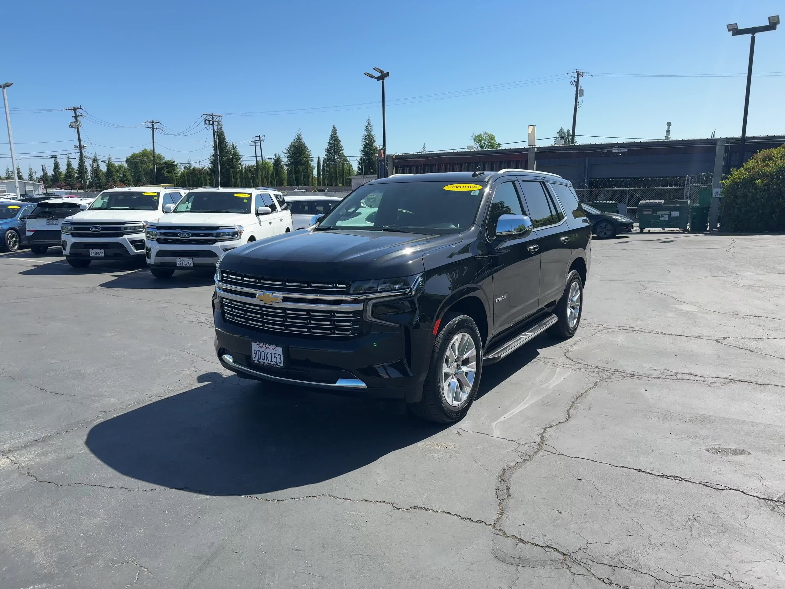 2023 Chevrolet Tahoe Premier 6