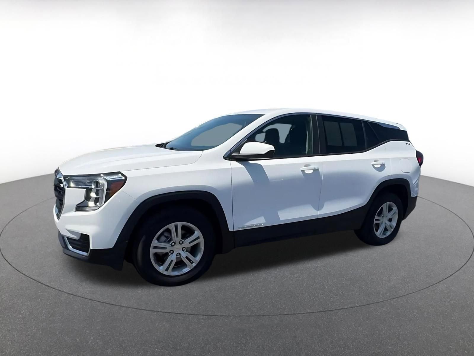 Thumbnail: 2024 GMC Terrain - 8