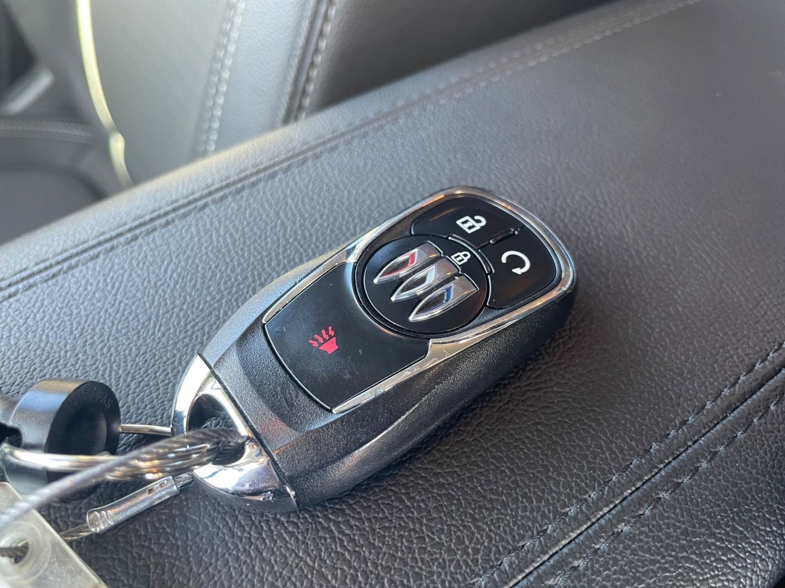 Thumbnail: 2025 Buick Encore GX - 22