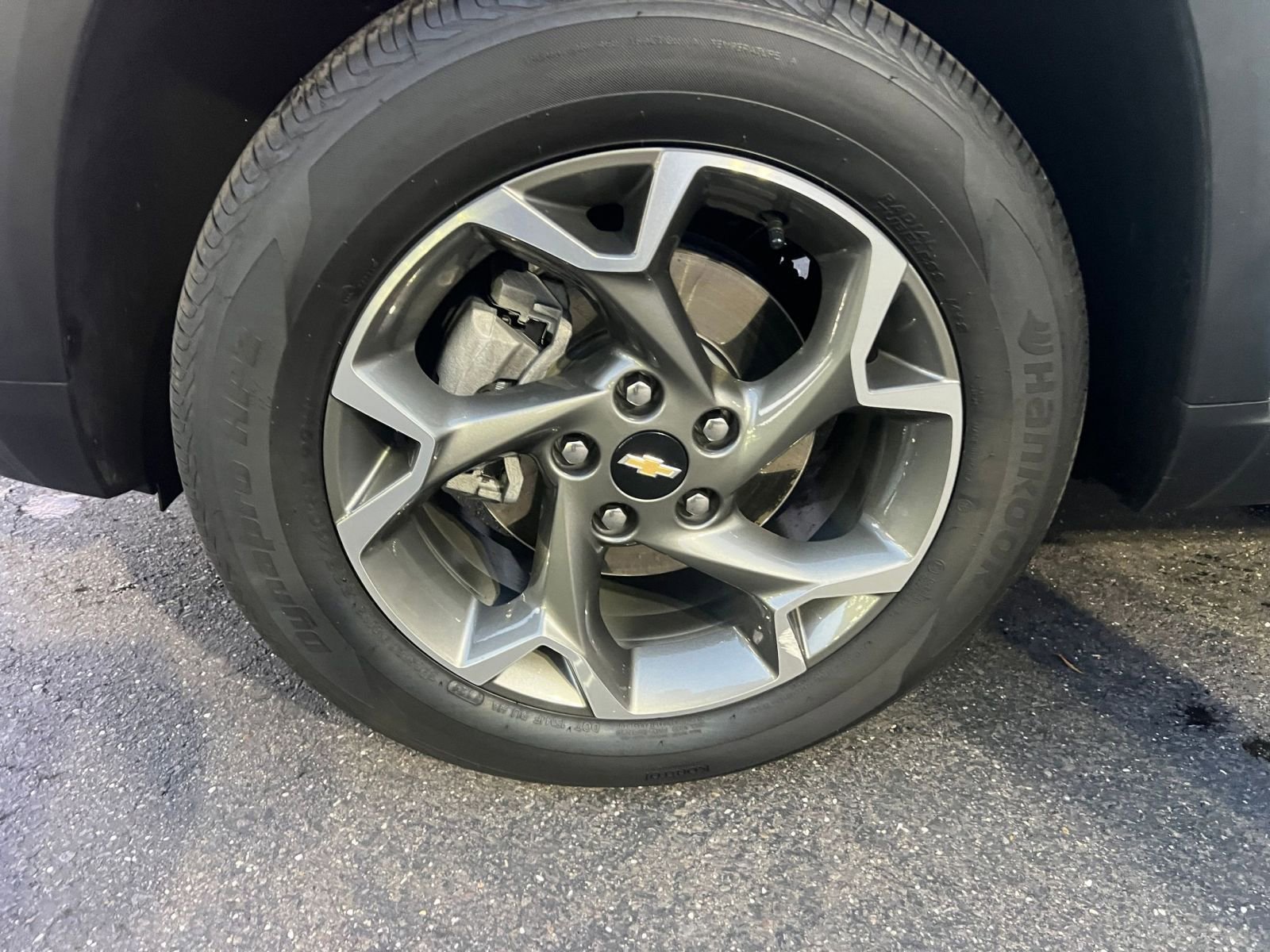 Thumbnail: 2025 Chevrolet Trax - 30