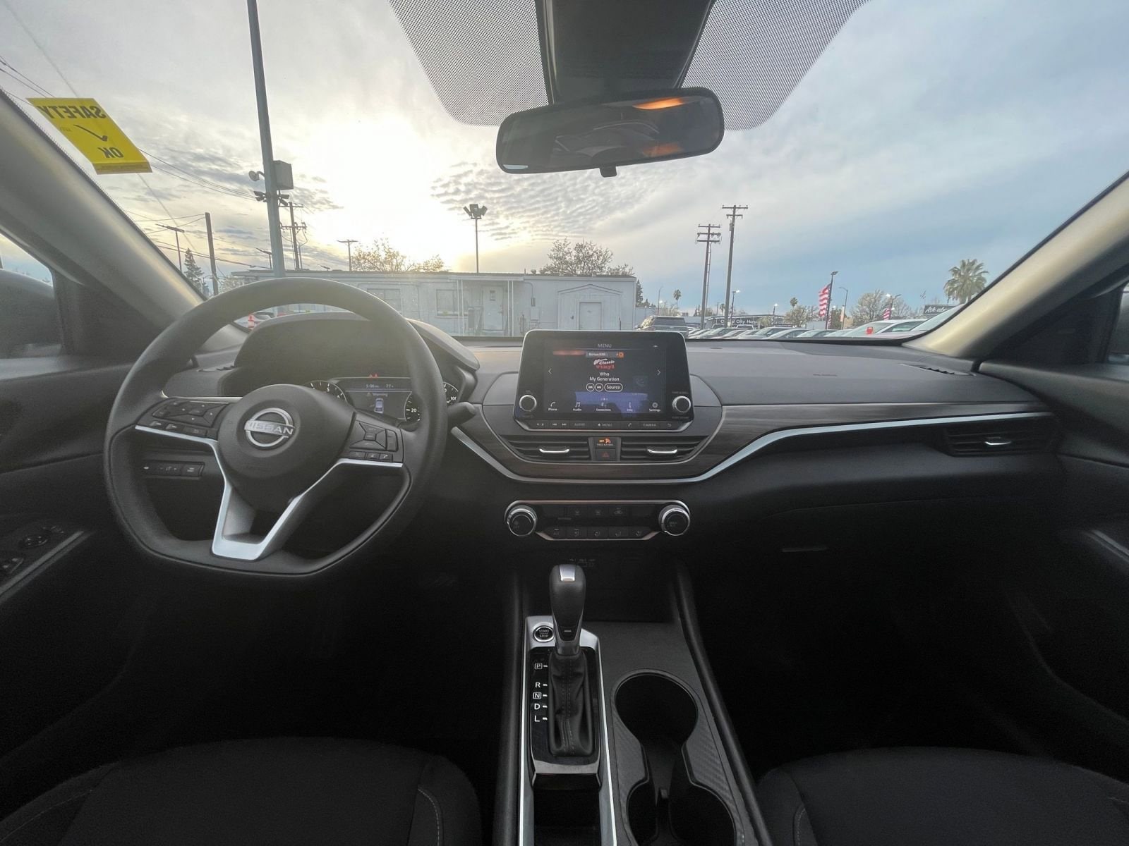 Thumbnail: 2025 Nissan Altima - 28