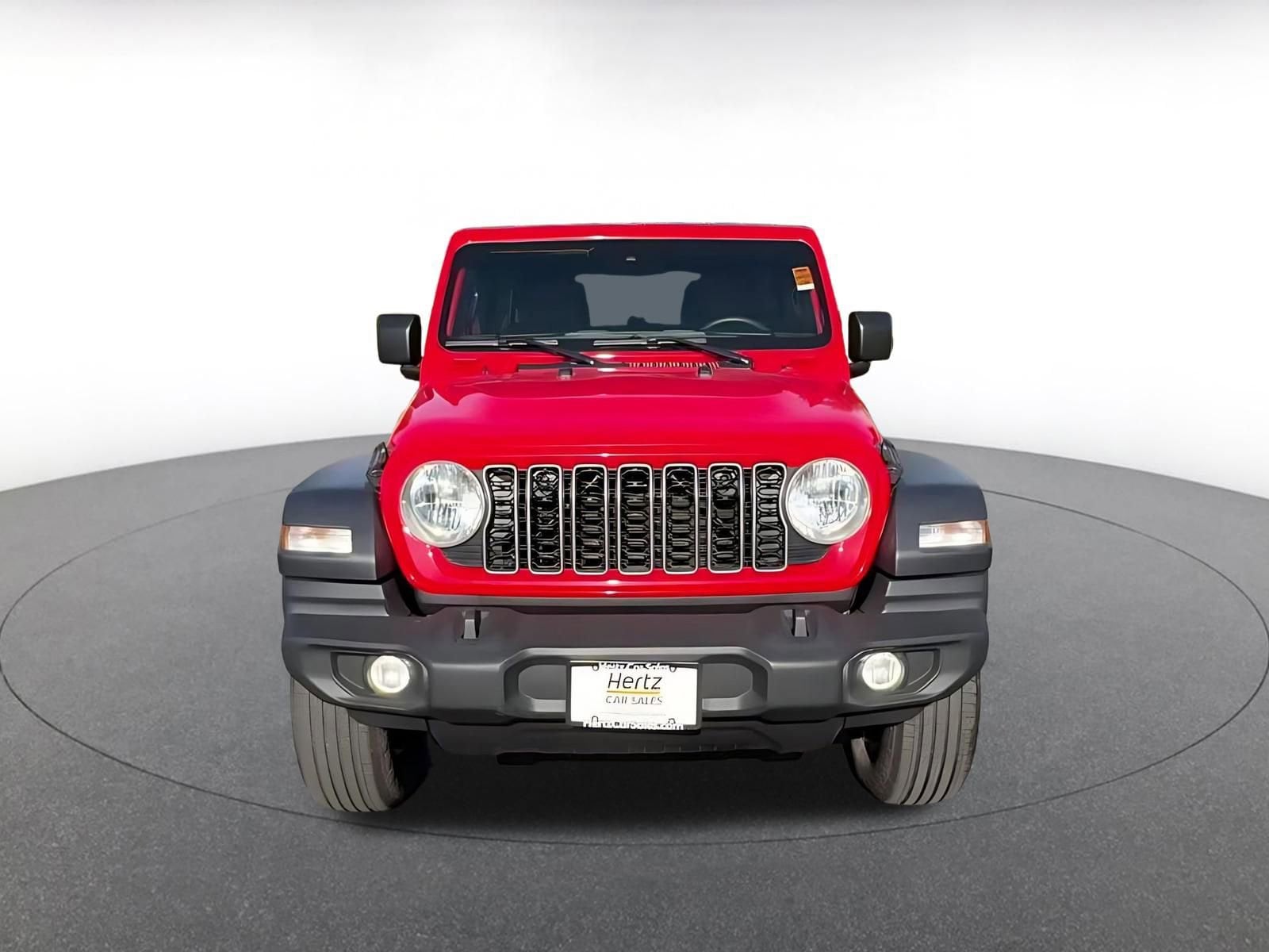 Thumbnail: 2025 Jeep Wrangler - 3