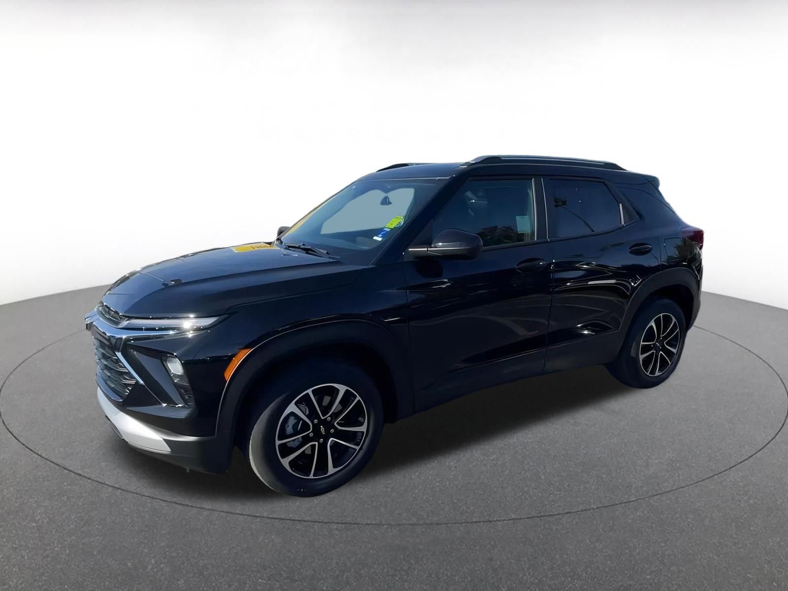 Thumbnail: 2025 Chevrolet TrailBlazer - 8