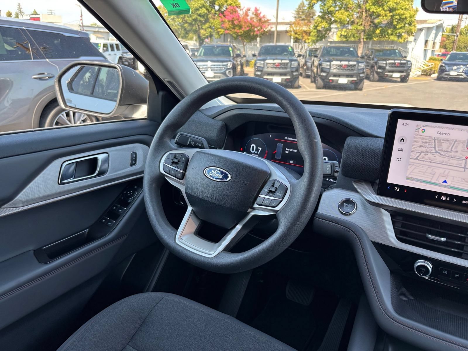Thumbnail: 2026 Ford Explorer - 31