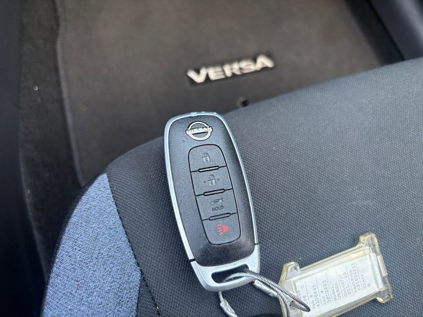 Thumbnail: 2025 Nissan Versa - 21