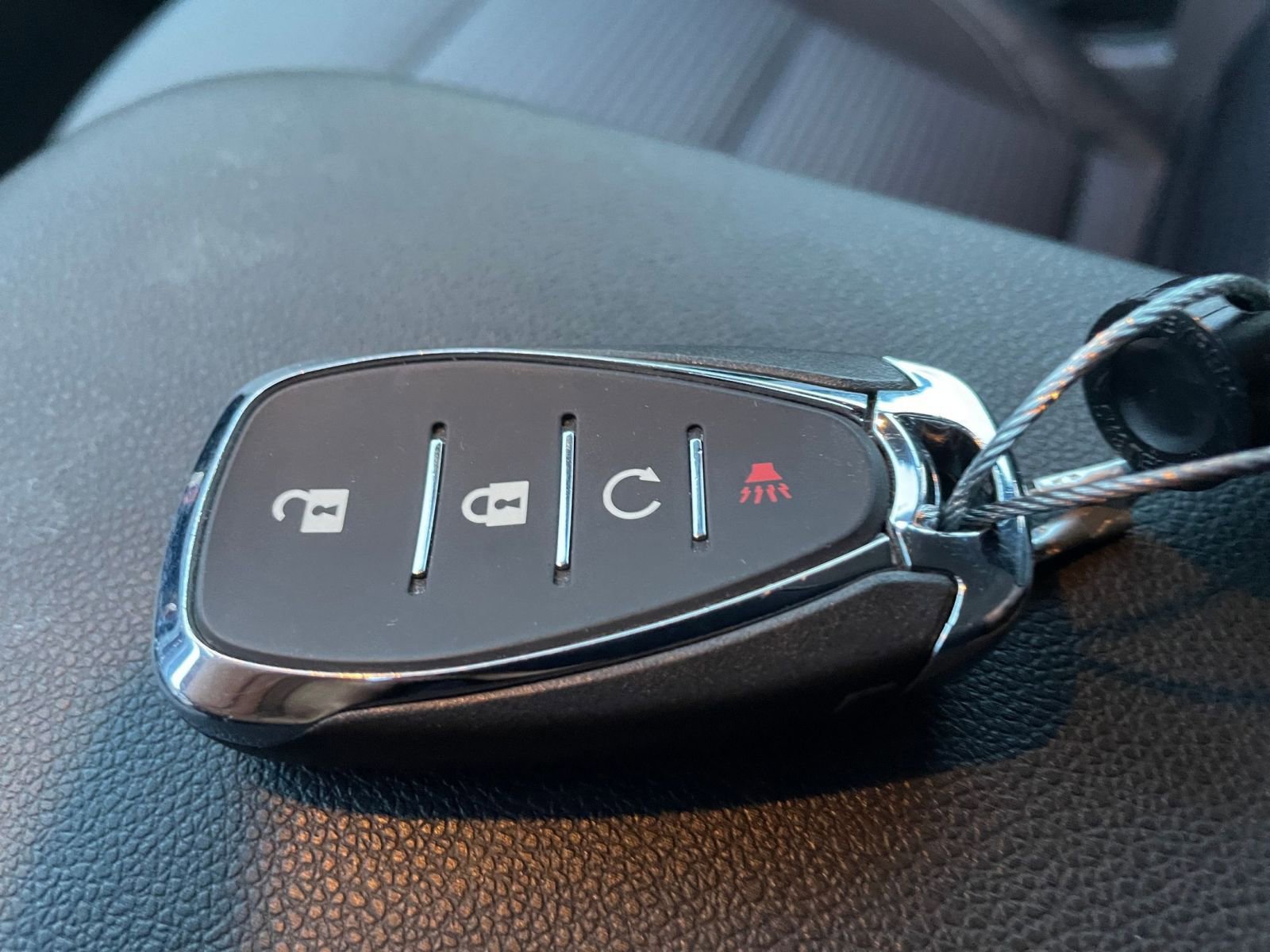 Thumbnail: 2025 Chevrolet Trax - 22