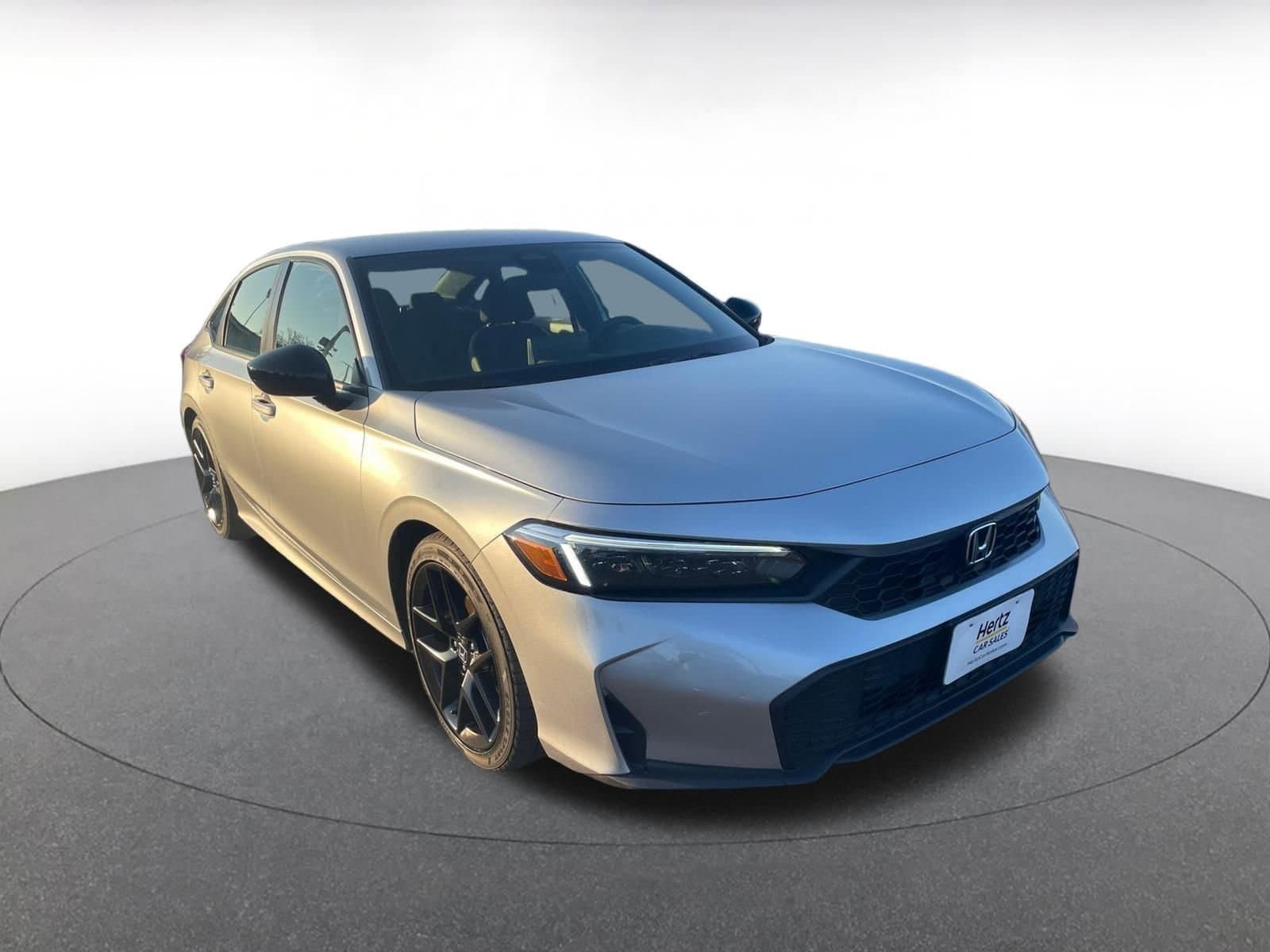 Thumbnail: 2025 Honda Civic - 1