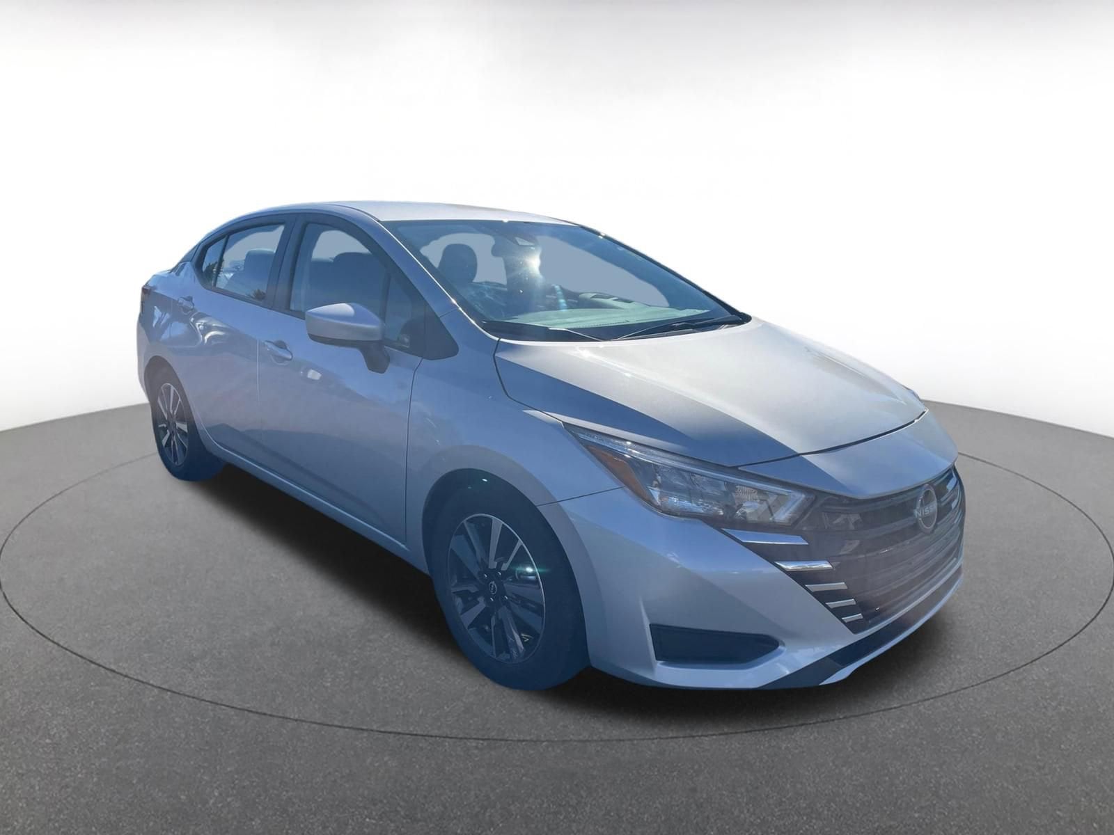 2025 Nissan Versa Sedan SV