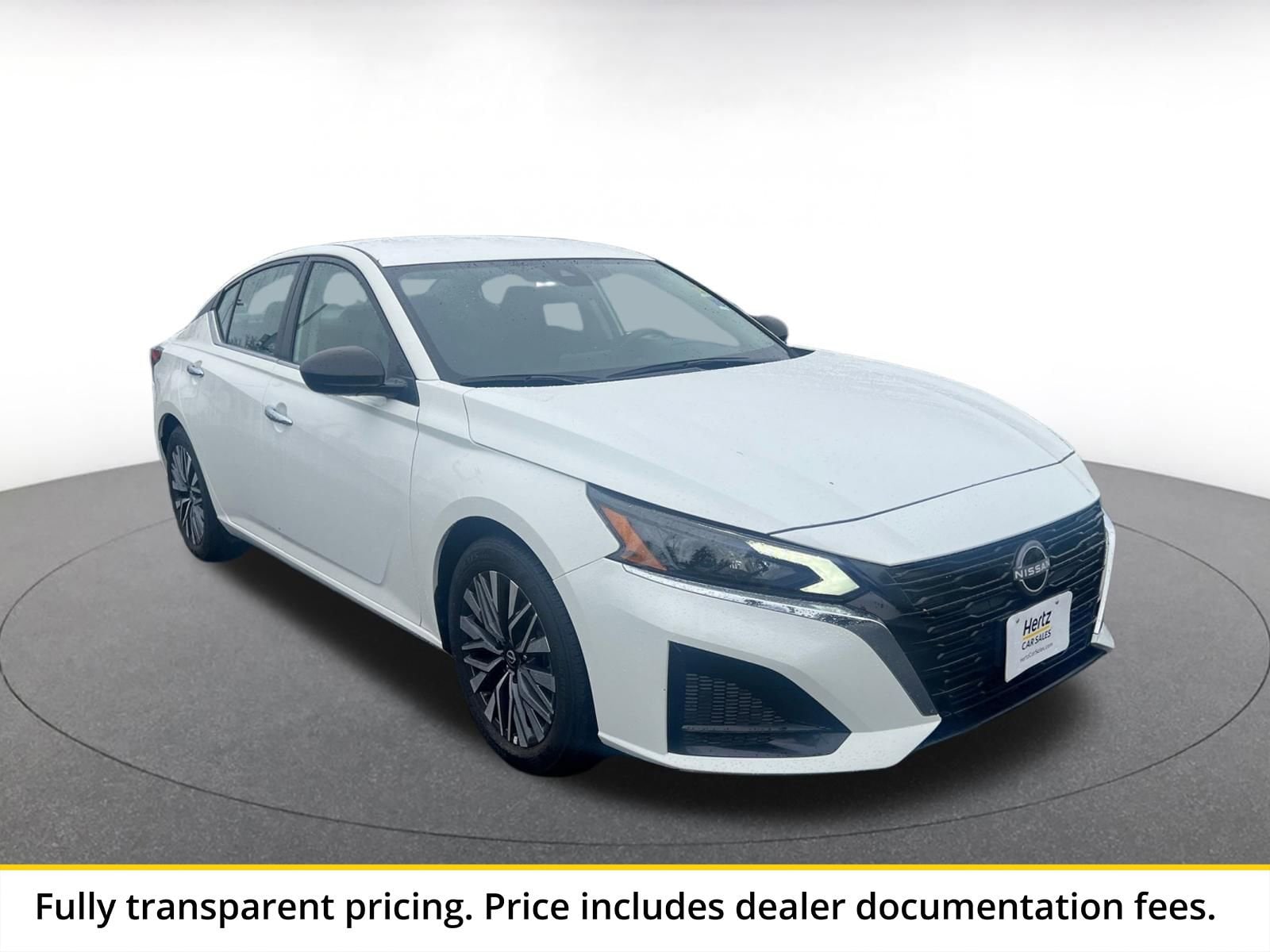 Thumbnail: 2025 Nissan Altima - 1