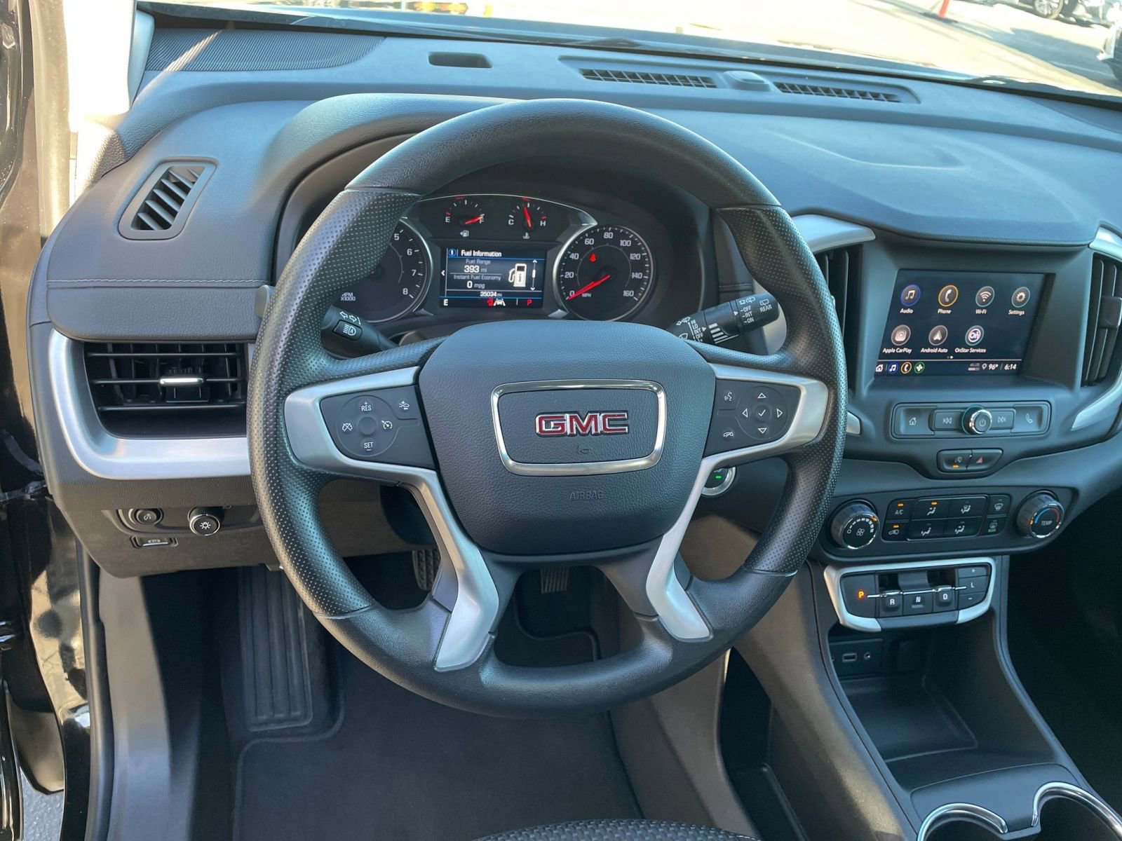 Thumbnail: 2024 GMC Terrain - 27