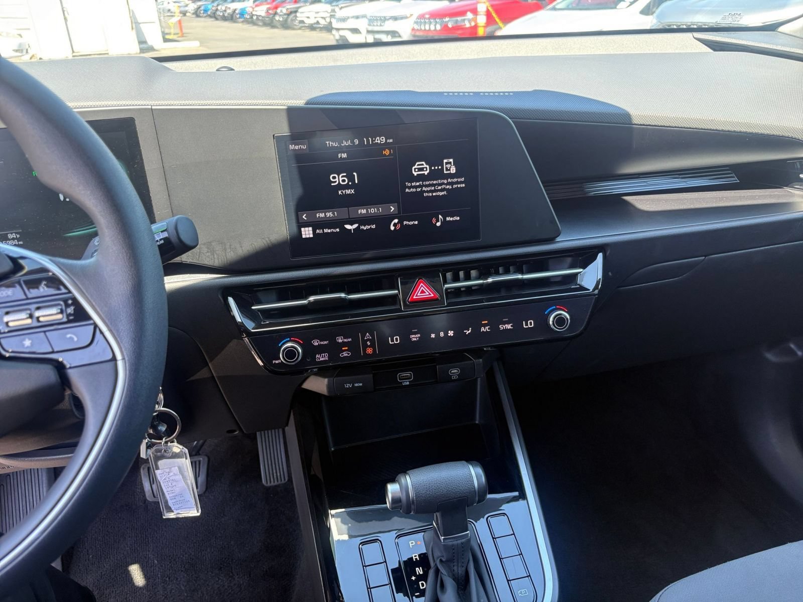 Thumbnail: 2026 Kia Niro - 17